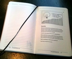 notebook article