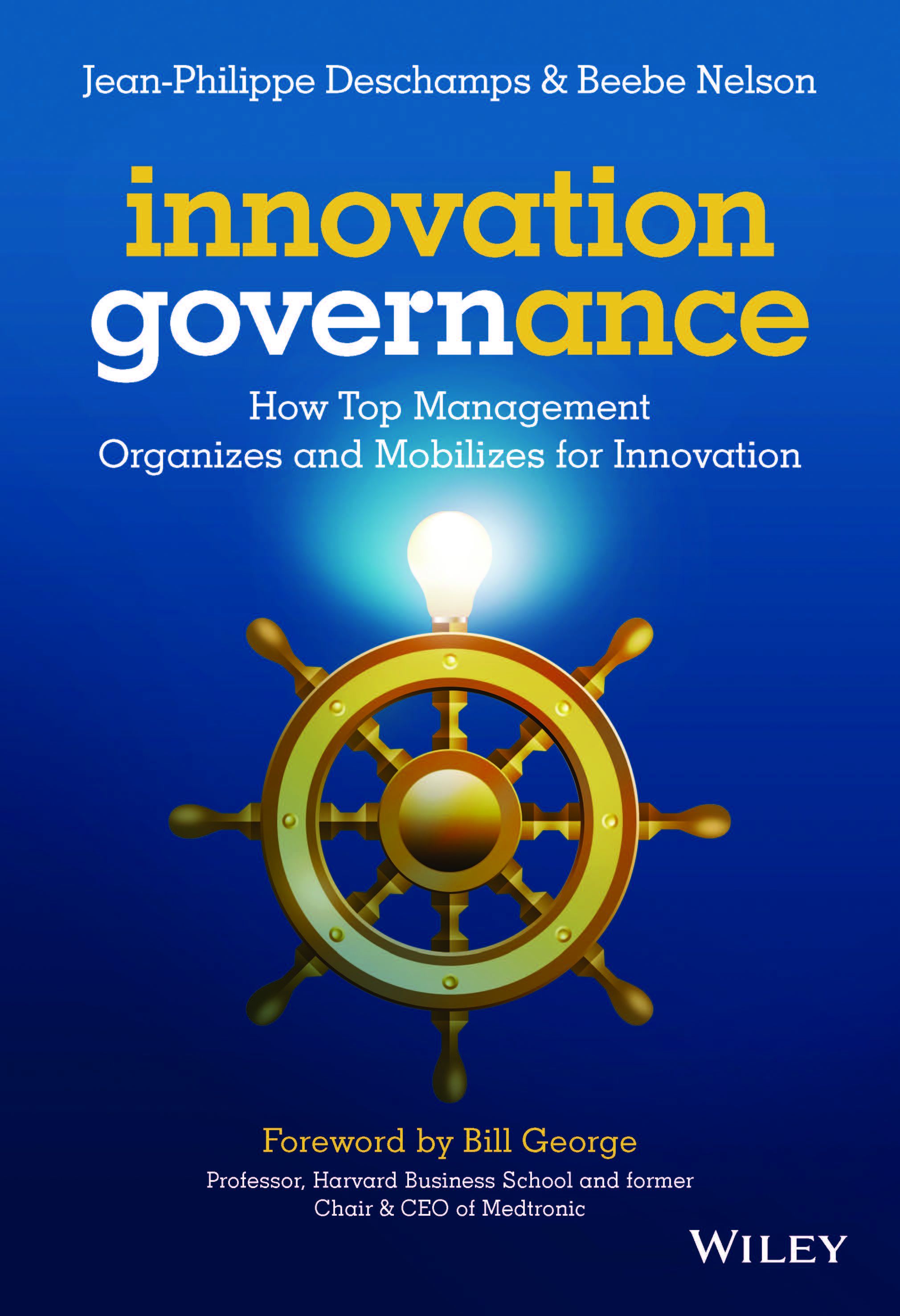 Innovation Governance: Why Should Top Management Care ...